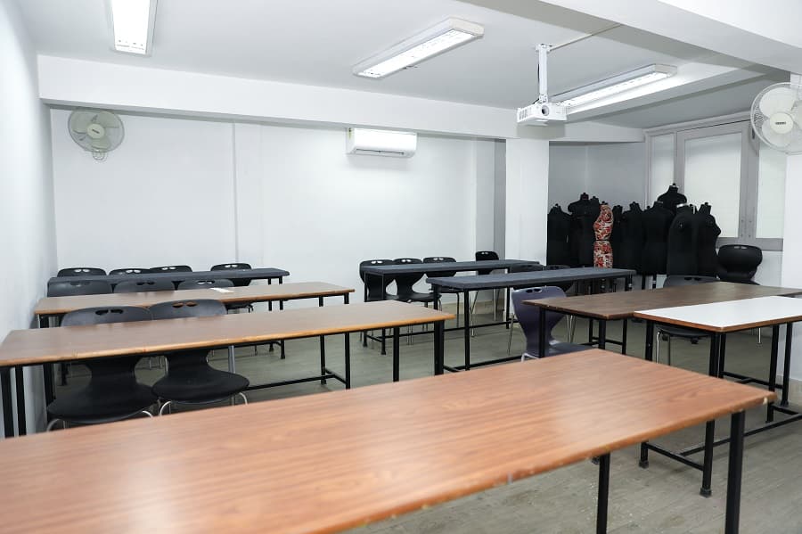 JD Institute of Fashion Technology Hauz Khas New Delhi Campus & Infrastructure photo 8